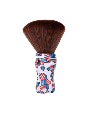 Neck Brush US Flag G-1222/01